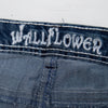 #131 Wallflower Jeans Blue | c. 200 | Size 10