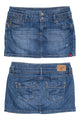 # Edc By Esprit Skirt Blue | c. 194 | Size 10