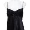 #049 Darjeeling Cami Top Black | c. 202 | Size 8