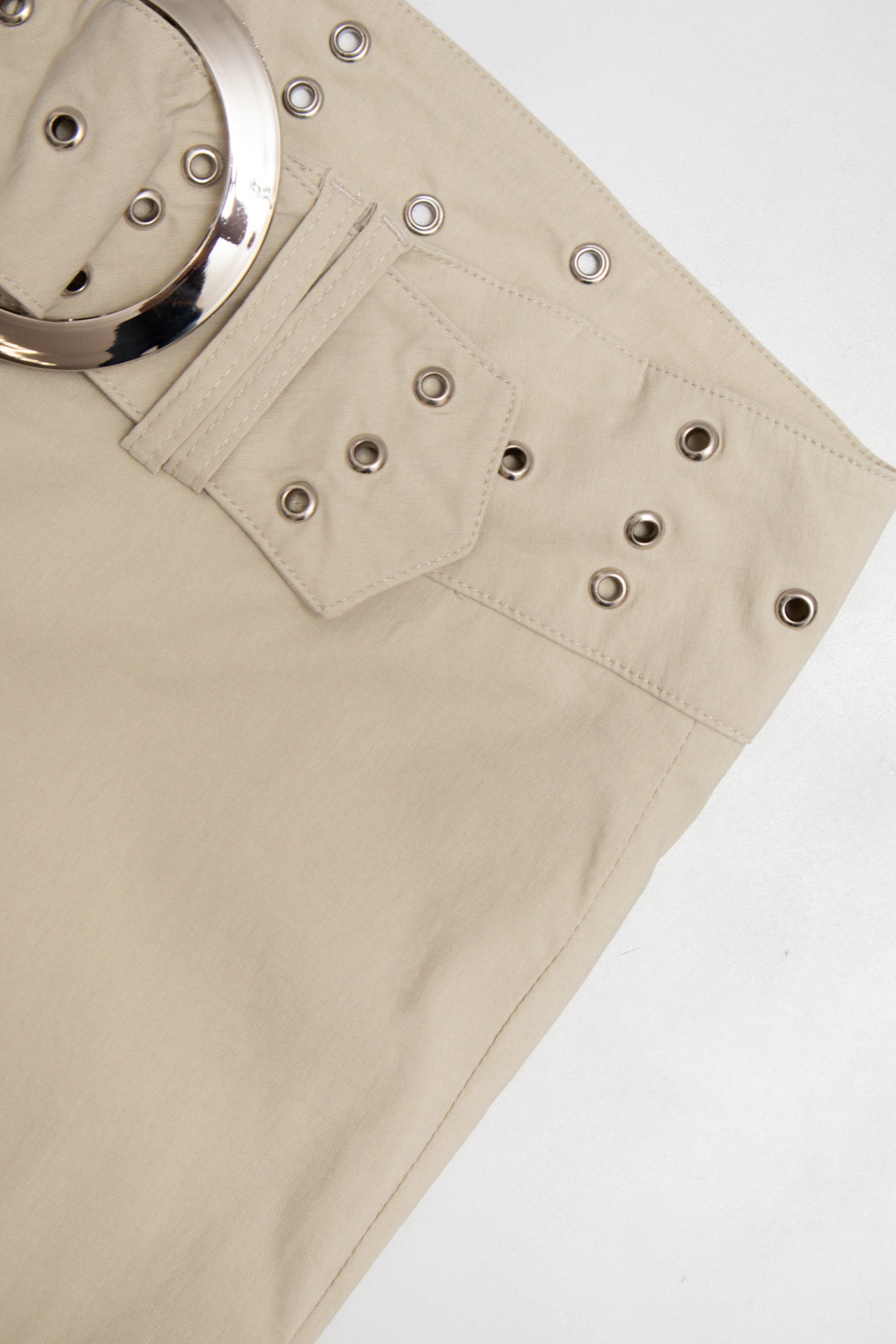 #183 Jennyfer Pants Beige | c. 190 | Size 8/10