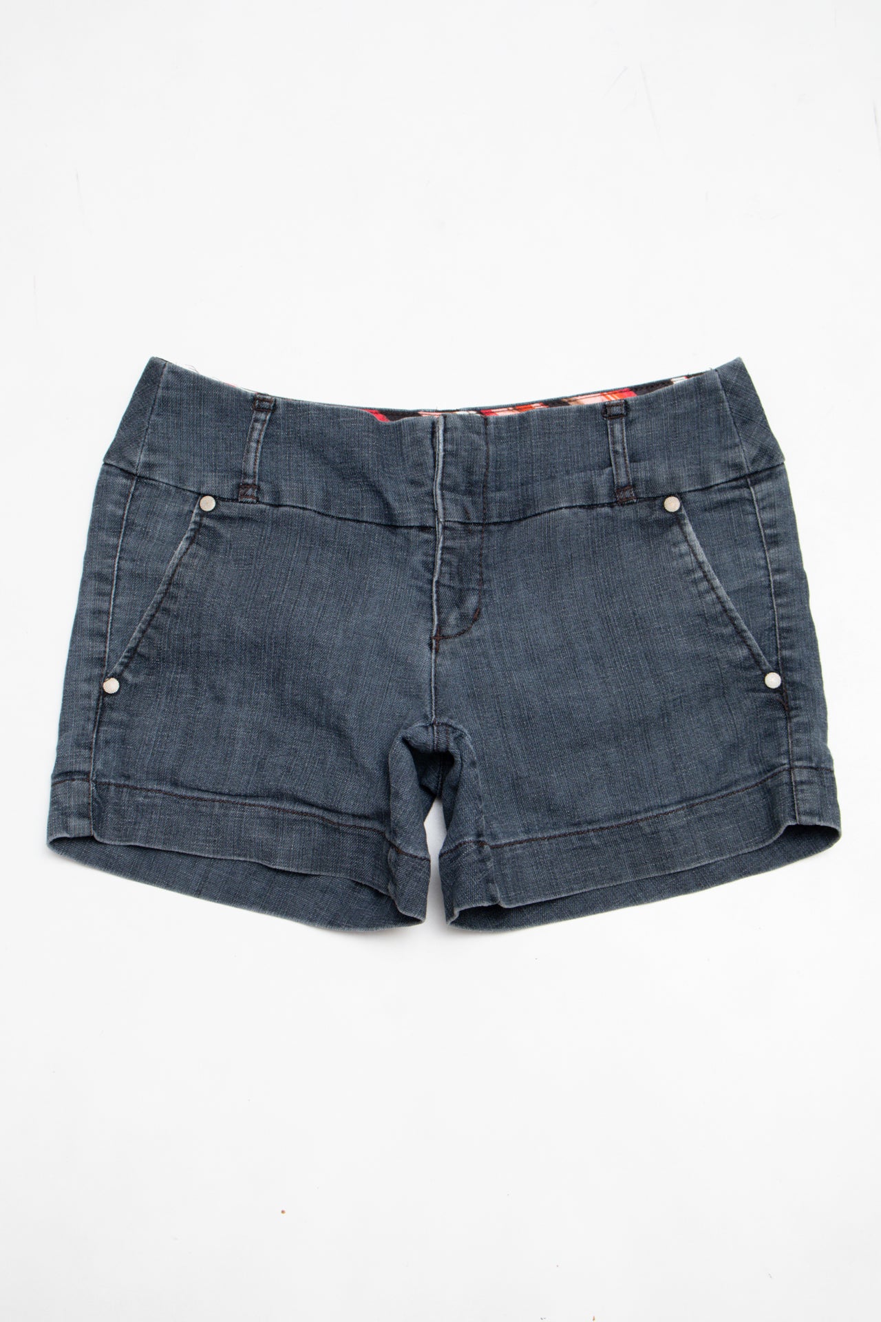#088 Sweet Fbg Shorts Blue | c. 204 | Size 10