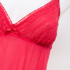 #37 Victoria's Secret Cami Top Red | c. 196 | Size 12