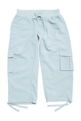 #138 Mofiz Capris Blue | c. 212 | Size 12