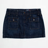 #198 Skirt Blue | c. 194 | Size 10