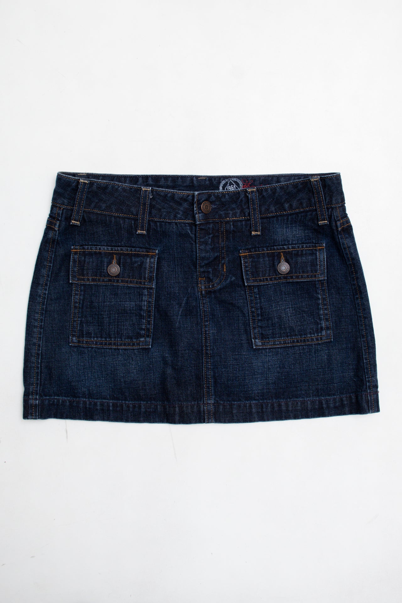 #198 Skirt Blue | c. 194 | Size 10