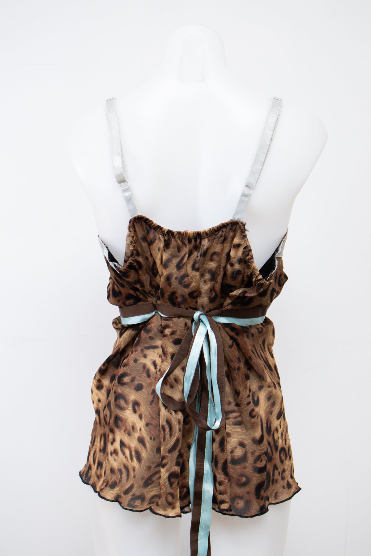 #028 Tarrix Cami Top Brown | c. 207 | Size 12
