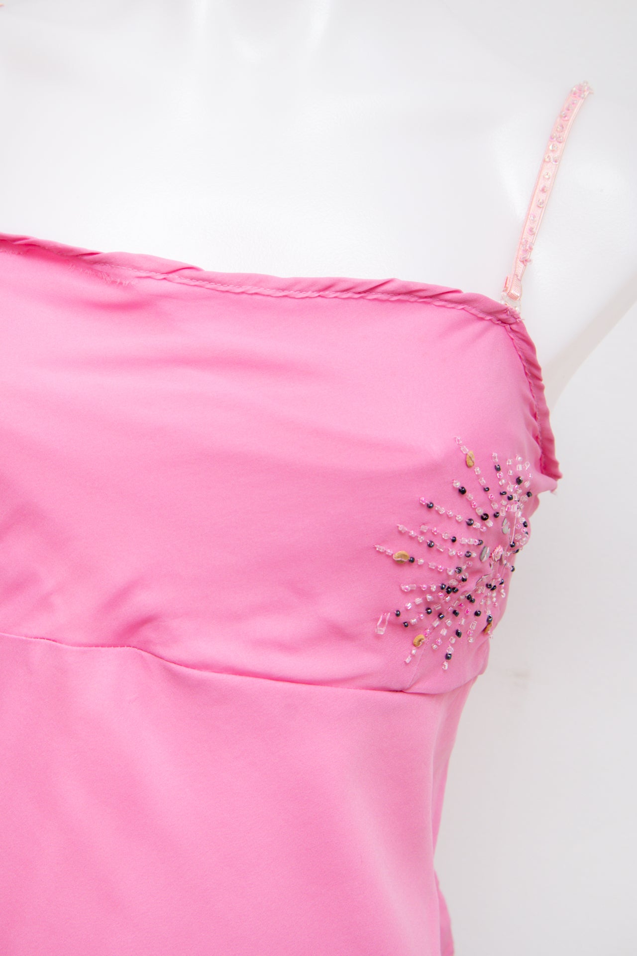 #17 Bisou Bisou Cami Top Pink | c. 197 | Size 12