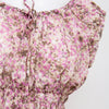 #032 Allison Taylor Camisole Top Pink | c. 201 | Size 8