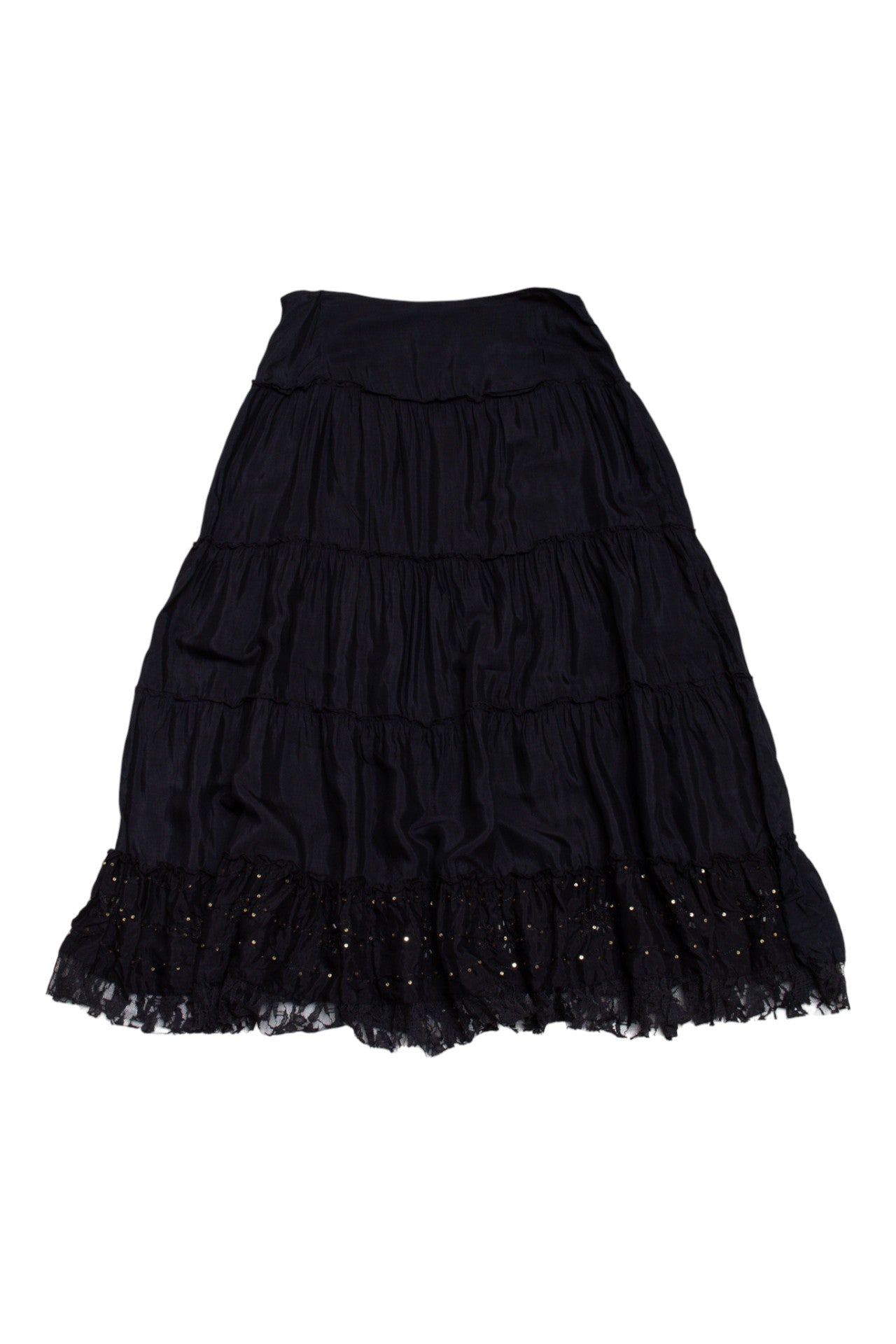 #178 Outfit Jpr Skirt Black | c. 198 | Size 8