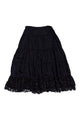 #178 Outfit Jpr Skirt Black | c. 198 | Size 8