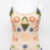 #55 Very Vera Camisole Top Beige | c. 197 | Size 8