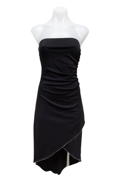 #87 City Triangles Mini Skirt Black | c. 189 | Size 8