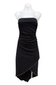 #87 City Triangles Mini Skirt Black | c. 189 | Size 8