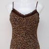 #015 Just Be Camisole Top Brown | c. 199 | Size 8