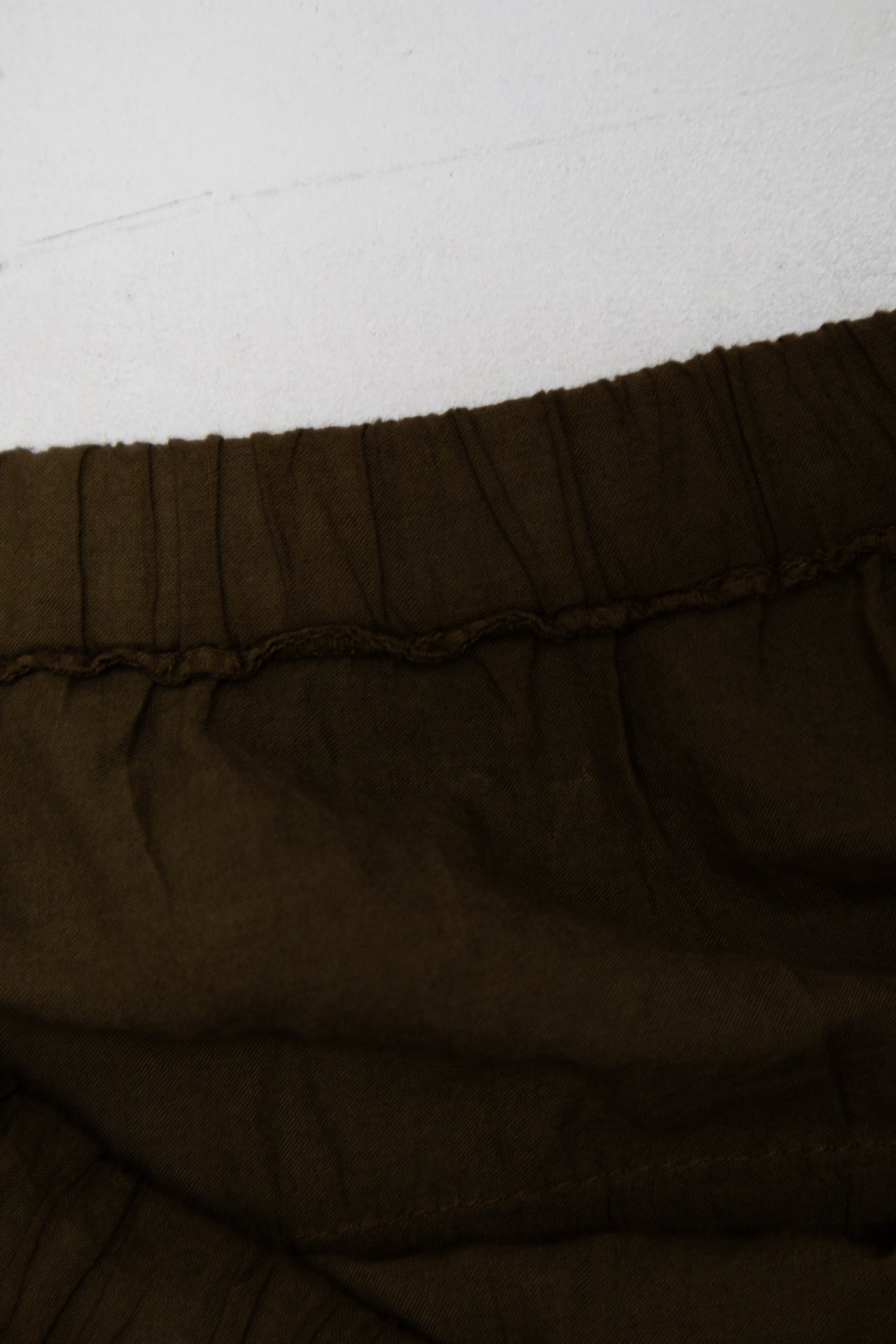 #172 Skirt Brown | c. 197 | Size 8