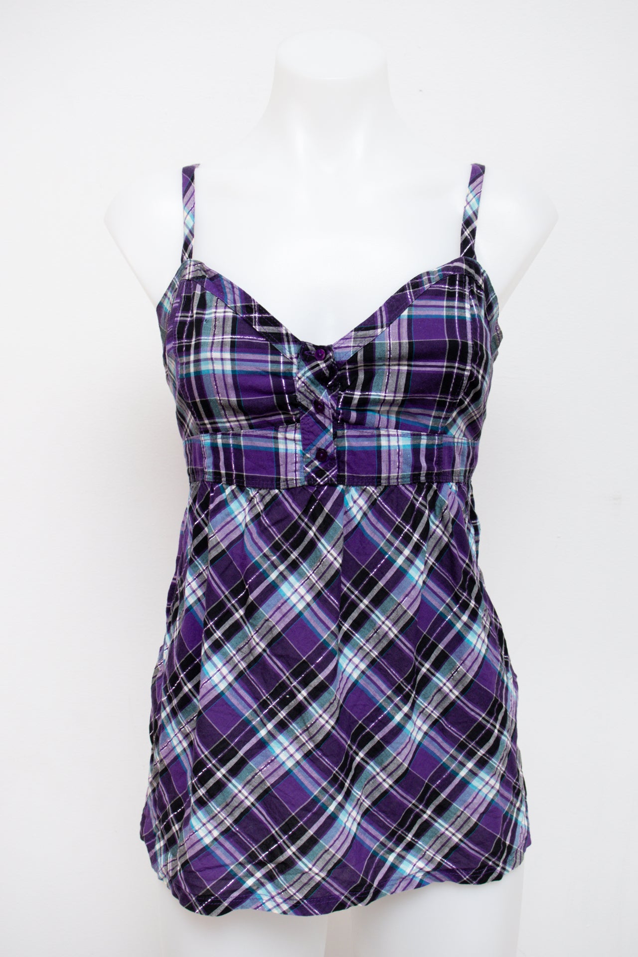 #14 Arizona Jean Company Cami Top Purple | c. 196 | Size 8