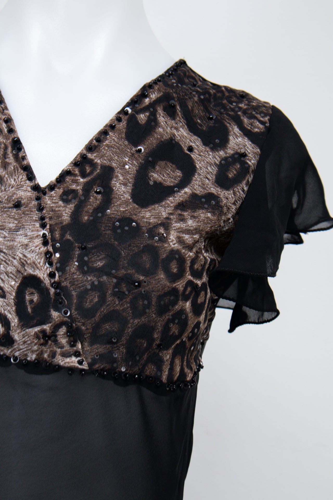 #077 Insense Camisole Top Black | c. 200 | Size 10