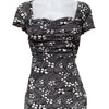 #64 clientele Cami Top Black | c. 184 | Size 10