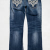 #139 Vigoss Jeans Blue | c. 197 | Size 8
