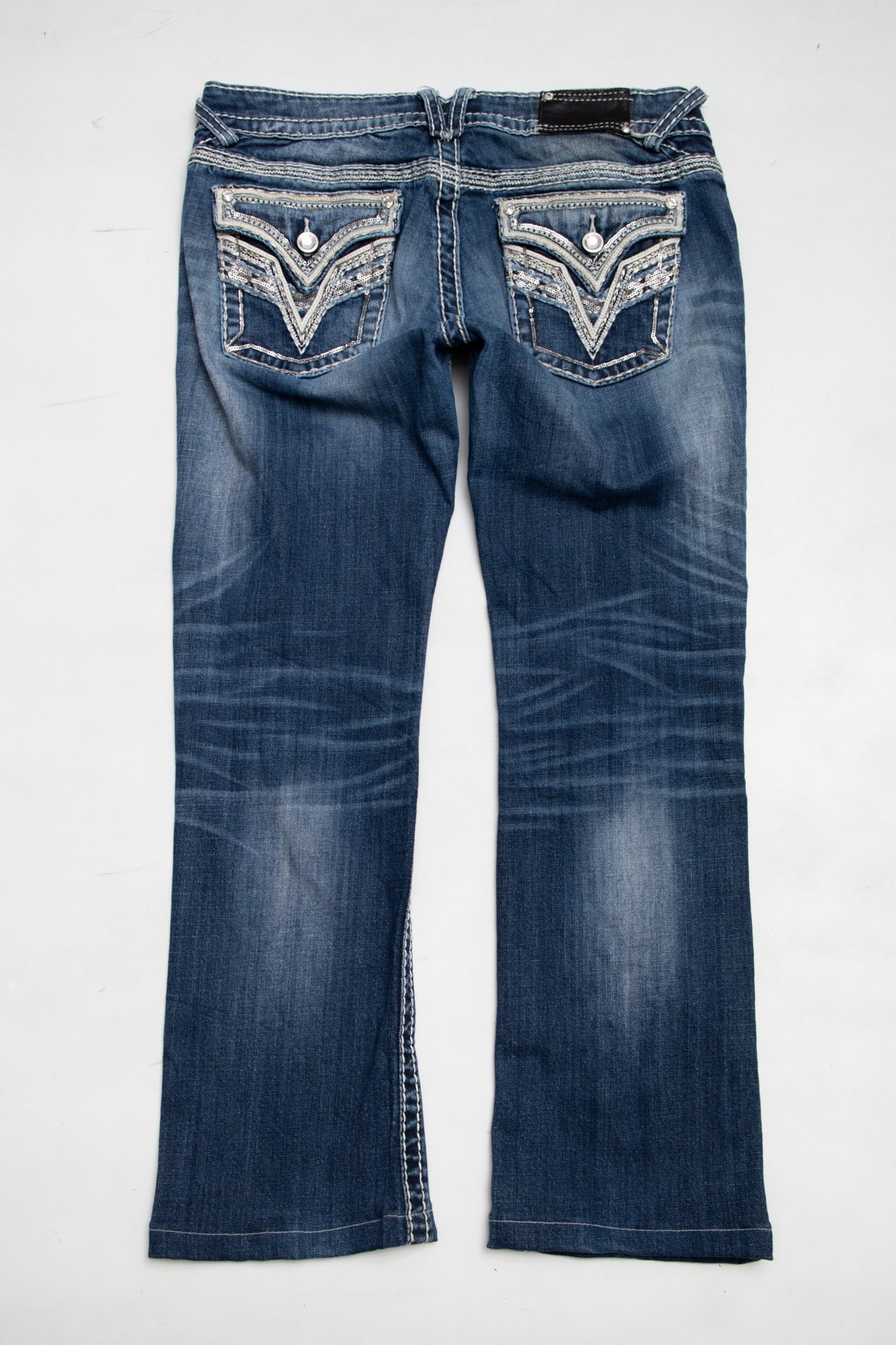 #139 Vigoss Jeans Blue | c. 197 | Size 8