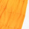 # Castaway Cove By Cremer Skirt Orange | c. | Size 12