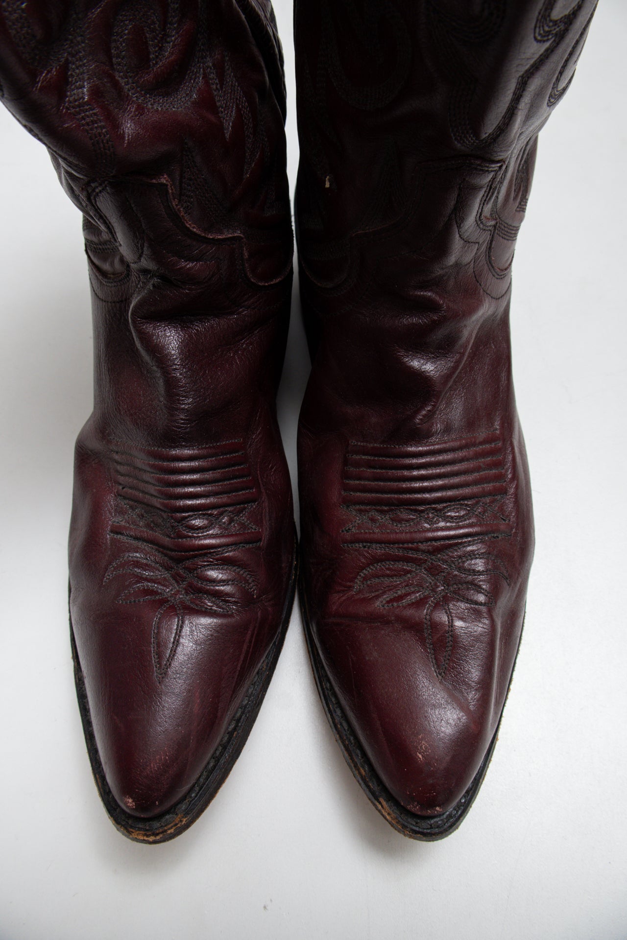 #74 Dan Post Brown | c. | Size 11