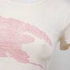 #154 T-shirt White | c. 206 | Size 10