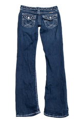 #153 L.a. Idol Jeans Blue | c. 212 | Size 8