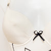 #24 Playboy Intimates Cami Top White | c. 185 | Size 10 / 12A