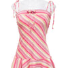 #135 Zoeyabeth Camisole Top Pink | c. 195 | Size 8