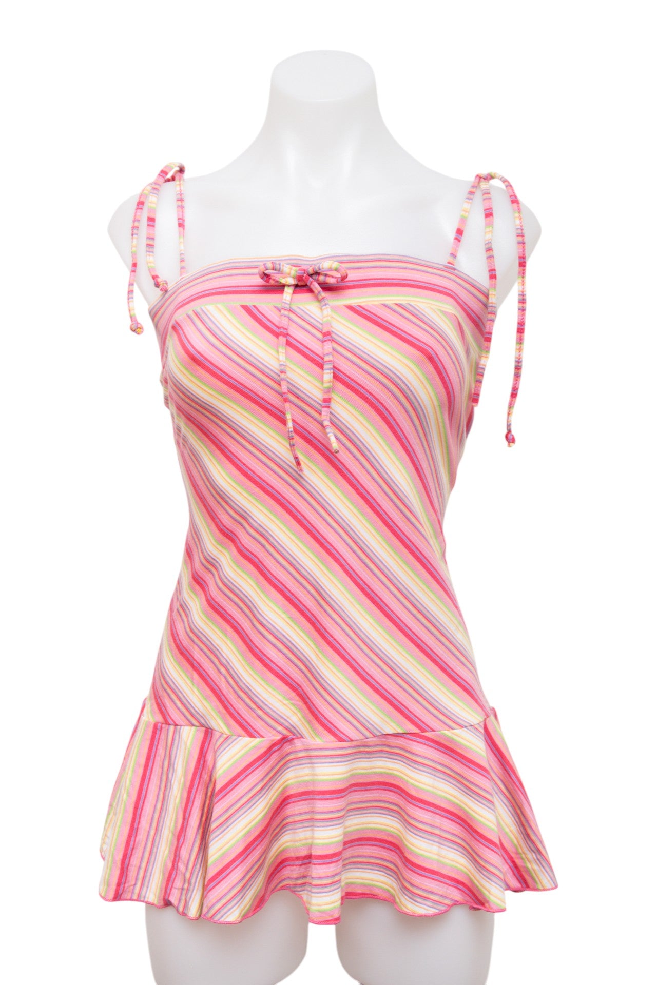 #135 Zoeyabeth Camisole Top Pink | c. 195 | Size 8