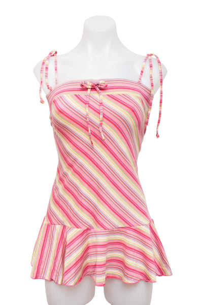 #135 Zoeyabeth Camisole Top Pink | c. 195 | Size 8