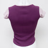 #76 Spirit T-shirt Purple | c. 196 | Size 8