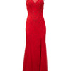 #159 Sean Collection Dress Red | c. 205 | Size 6