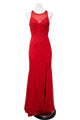#159 Sean Collection Dress Red | c. 205 | Size 6