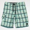 #147 Hurley Shorts Green | c. 189 | Size 14