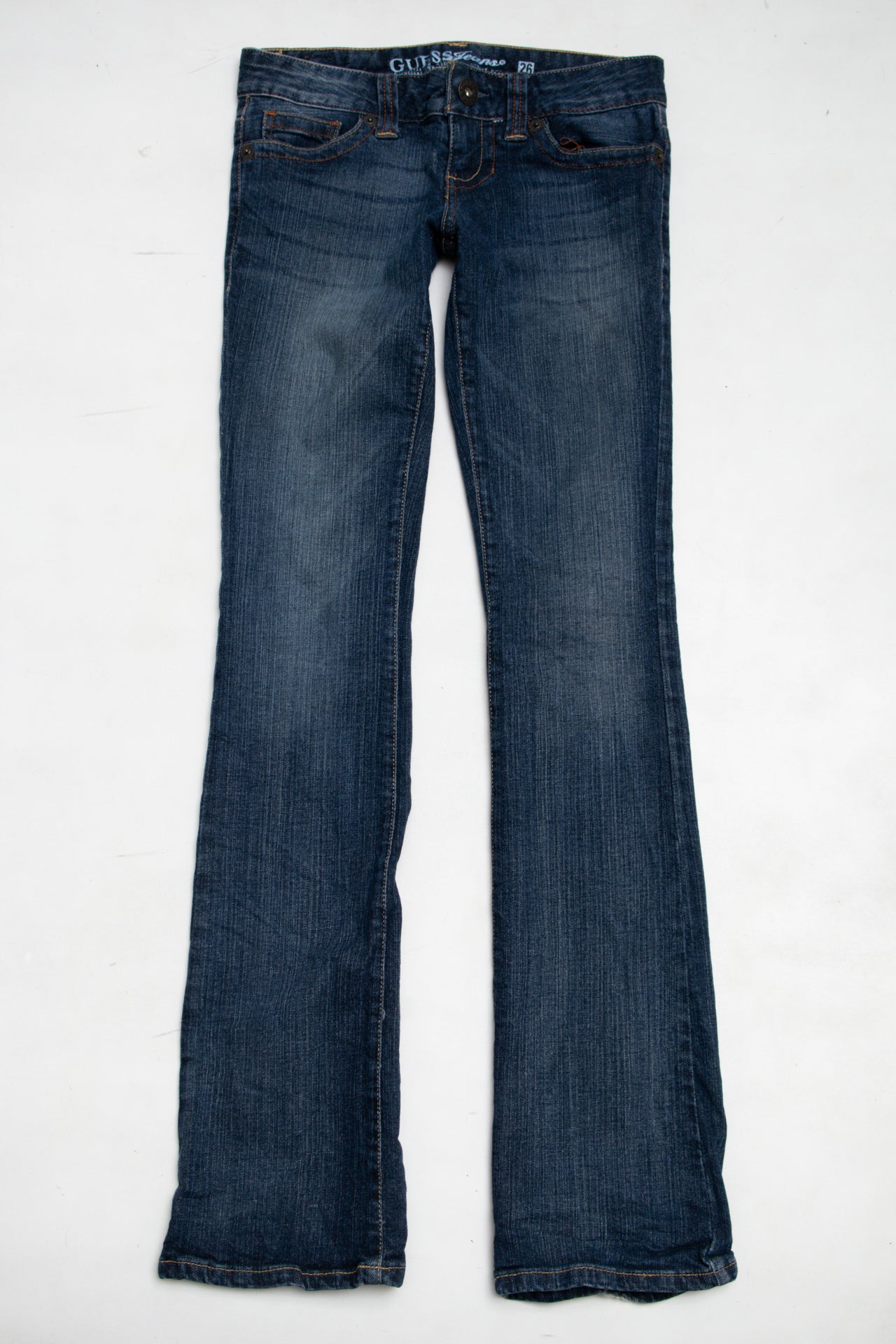#138 Guess Jeans Blue | c. 197 | Size