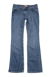#114 Nobo In Boundaries Jeans Blue | c. 211 | Size 10