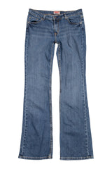 #114 Nobo In Boundaries Jeans Blue | c. 211 | Size 10