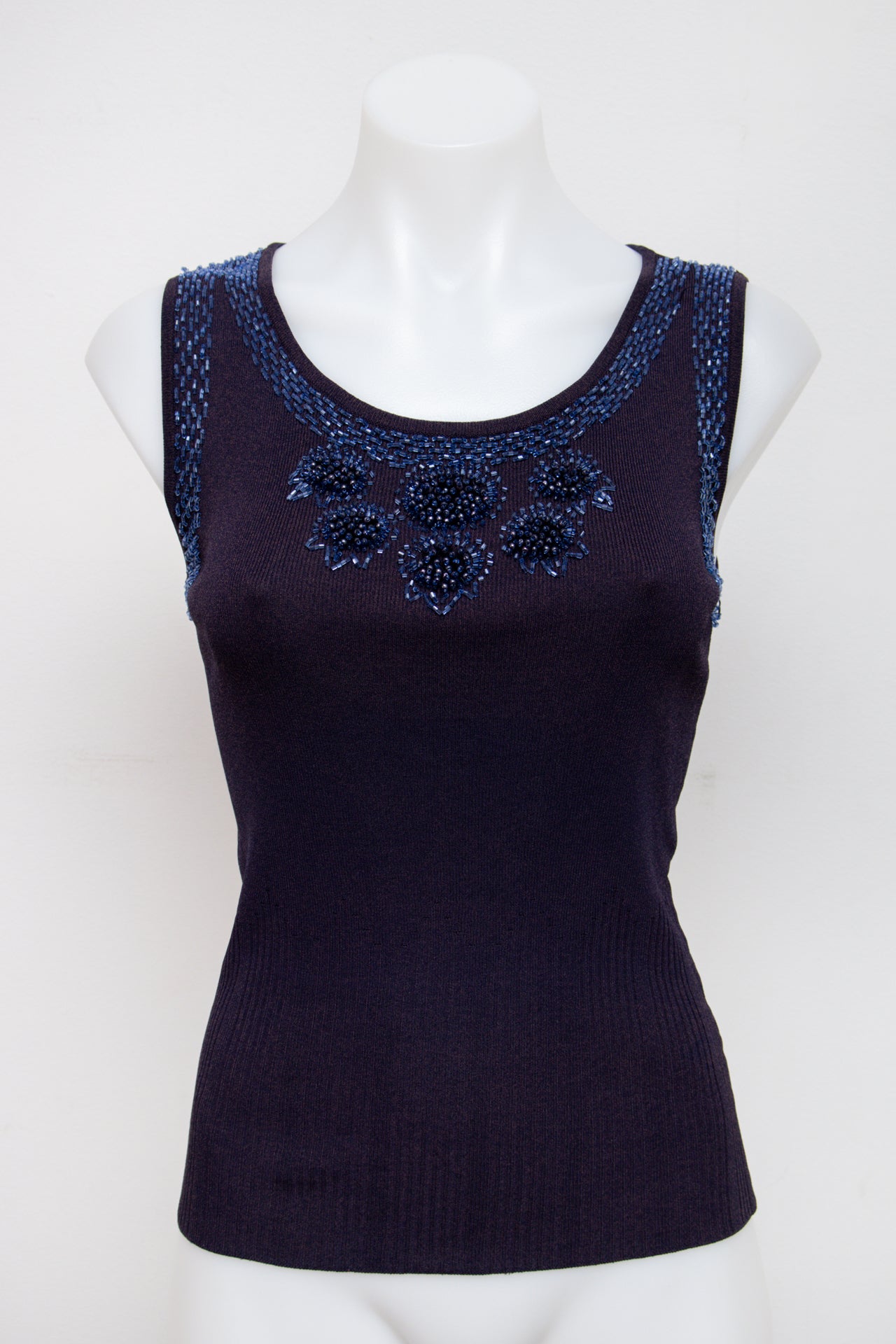 #14 Tank Top Purple | c. 197 | Size 8