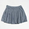# Faded Rose Mini Skirt Blue | c. | Size 6