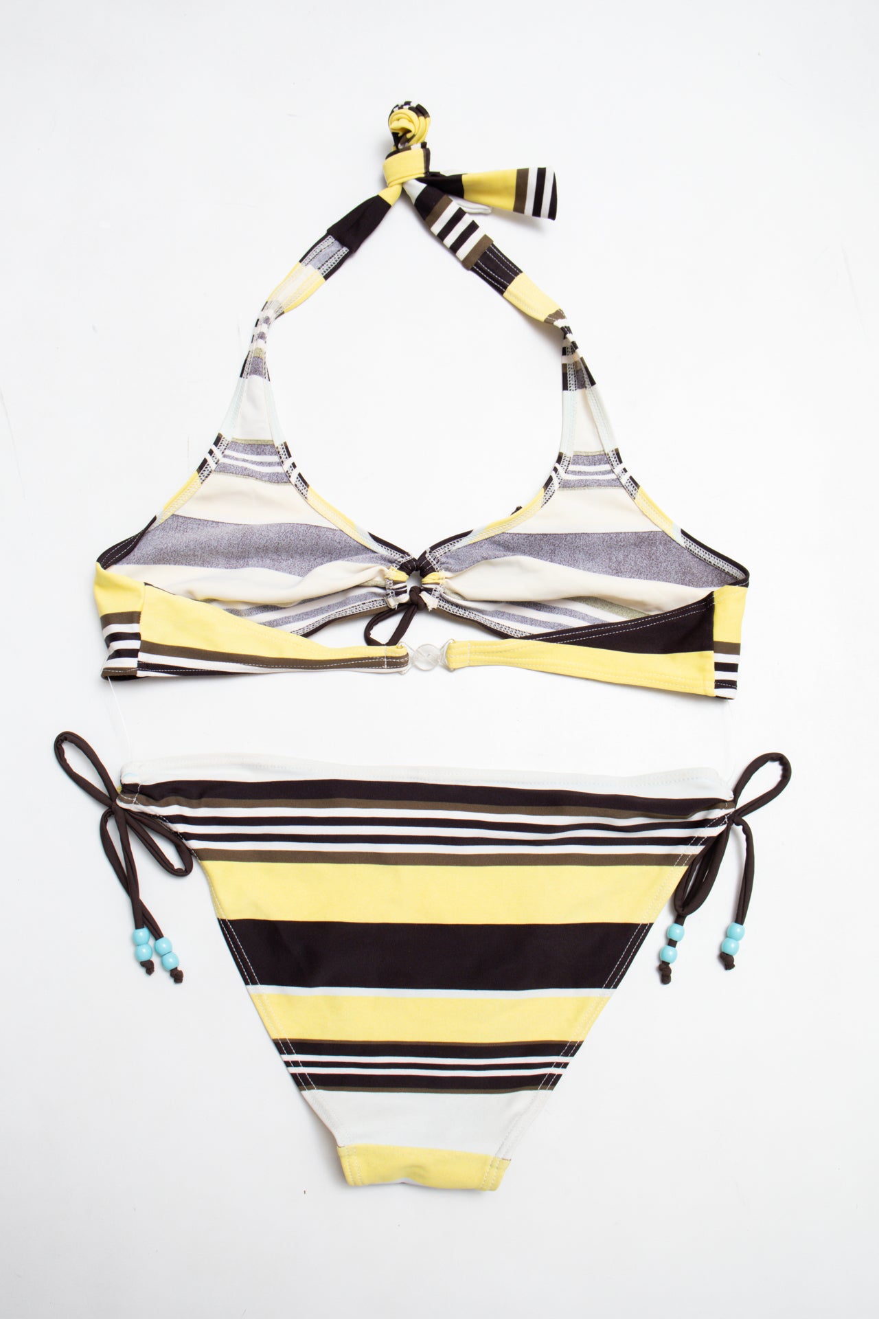 #101 Bikini Yellow | c. 213 | Size 10/12