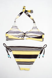#101 Bikini Yellow | c. 213 | Size 10/12
