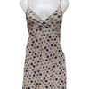 #104 Sweet Pea By Stacy Frati Camisole Top Brown | c. 189 | Size 10