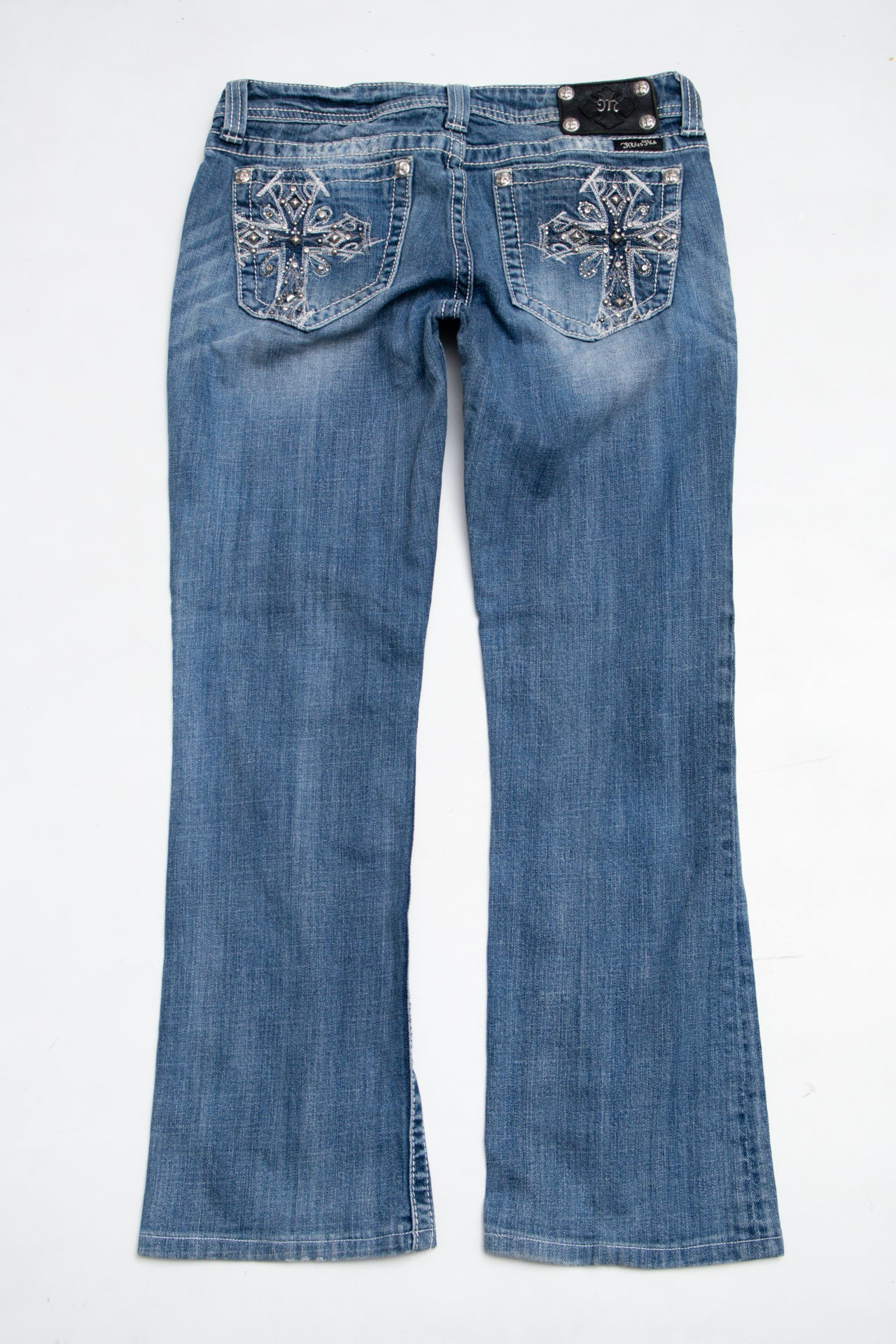 #135 Miss Me Jeans Blue | c. 200 | Size 8