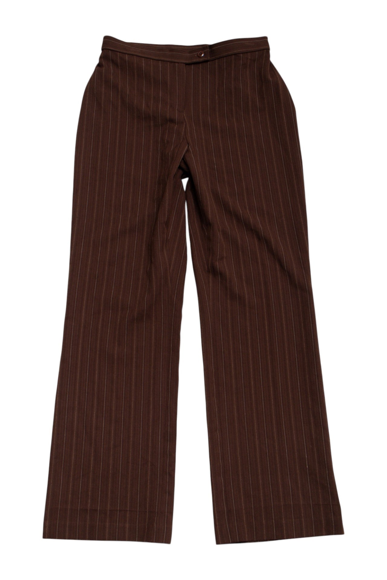 #198 Worthington Pants Brown | c. 193 | Size 8