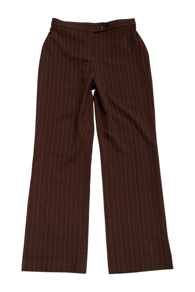 #198 Worthington Pants Brown | c. 193 | Size 8
