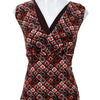 #026 east 5th Short Sleeve Brown | c. 209 | Size 8