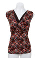 #026 east 5th Short Sleeve Brown | c. 209 | Size 8