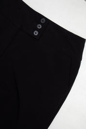 #095 Investments Pants Black | c. 212 | Size 8